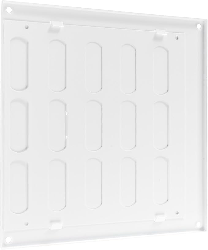 Vent Systems 8" x 8" Inch Metal Air Vent Grille - Image 8