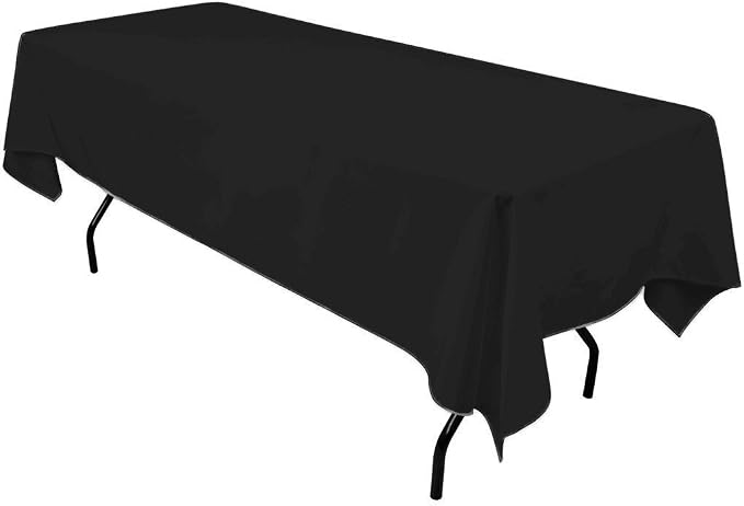 Gee Di Moda Rectangle Tablecloth by PalettebyGeeDiModa