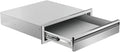Outdoor Kitchen Drawers 24" W x 6.5" H x 23" D Stainless Steel Single Drawers by Unknown