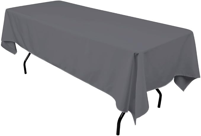 Gee Di Moda Rectangle Tablecloth by PalettebyGeeDiModa