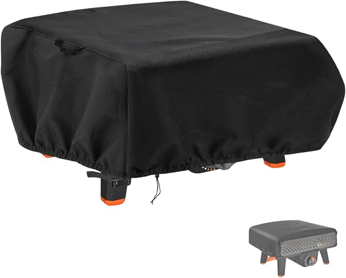 Waterproof Pizza Oven Cover for Blackstone 2404 Leggero Tabletop Pro Pizza Oven by Andacar