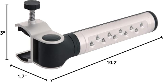 BBQ Grill Light Designed for Blackstone Griddle & Weber Grill - Image 10