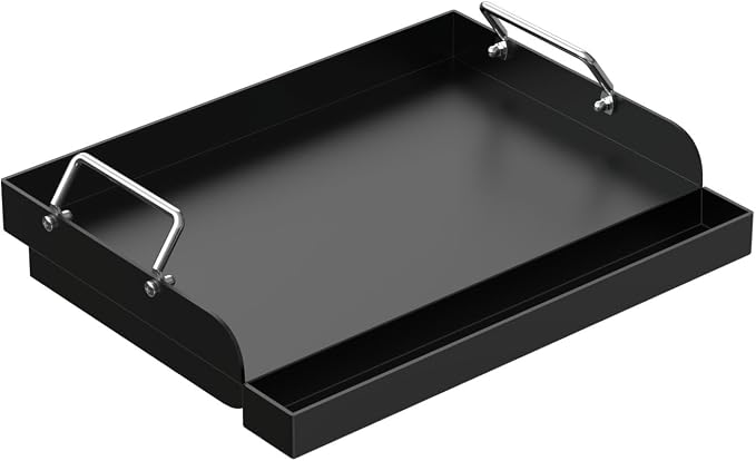 17" x 13" Nonstick Grill Griddle by LSBABQ