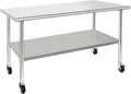 HARDURA Stainless Steel Table by HARDURA