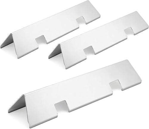 15.3 Inch Flavorizer Bars for Weber Spirit I & II 200 Gas Grill by KifonMetals