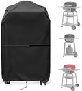 Grill Griddle Cover Compatible for Charbroil Bistro Pro Electric Grill & Griddle by Aidetech