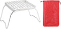 Mini Camp Grill Folding Campfire Grill Sturdy Portable by Aymzbd