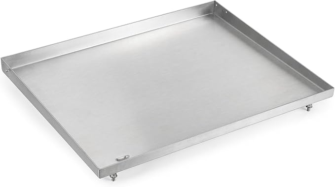 Stanbroil Stainless Steel Griddle Replacement Top by Stanbroil