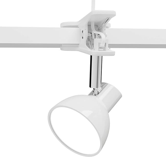 deeloop LED Clip on Light Book Reading 5W Super Bright 330° Rotation Clip on by deeloopLEDlight