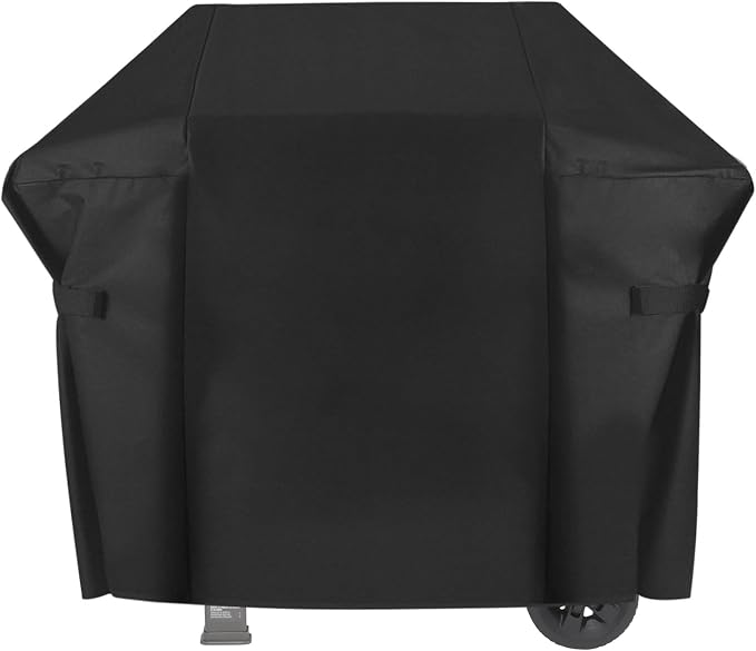Grill Cover for Weber Spirit II 300 and Spirit 300 Series, Waterproof Cover for by AJinTeby