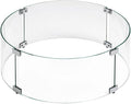 American Fire Products | Tempered Glass Flame Guard by AmericanFireProducts