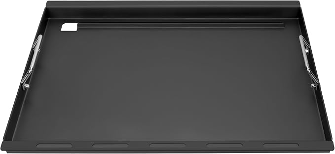 Full-Size Griddle Inserts for Home Depot Nexgrill 5 Burner 720-0888, Flat Top by EasiBBQ