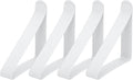 uxcell 4 Pack Tablecloth Clips, Stainless Steel Table Cloth Cover Clamps by uxcell