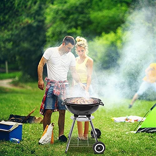 18 Inch Portable Charcoal Grill - Image 8
