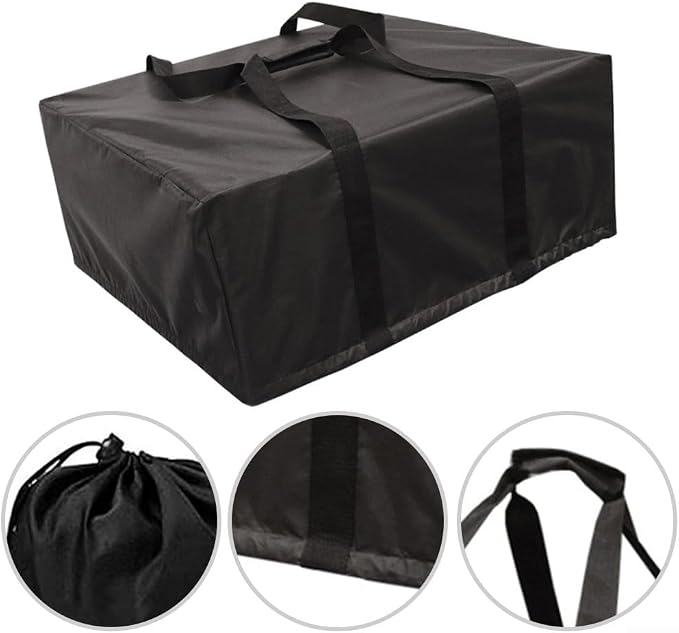 Weatherproof Pizza Oven Cover Compatible - Image 6