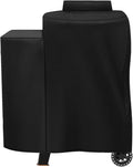 Grill Cover for Pit Boss Phoenix 376 Pellet, Heavy Duty 600D Waterproof for by Intetiow