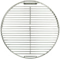 SnS Grills EasySpin Charcoal Grill Cooking Grate, 304 Stainless Steel, Large by HomeoftheSlowNSear