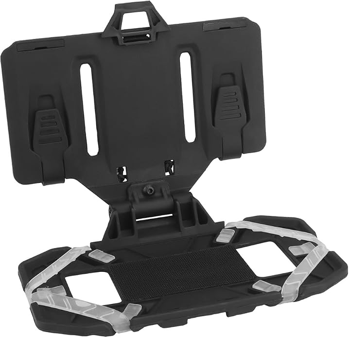 FoldPanel Tactical Chest Vest Pouch Set, Chest Rig Phone Mount as 4.7-6.7" - Image 7