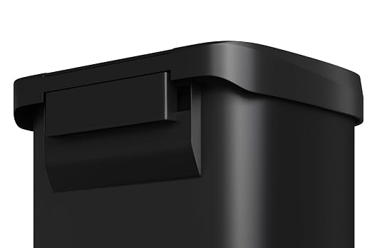 Garvee 16 gal / 60 L Metal Trash Can - Image 8
