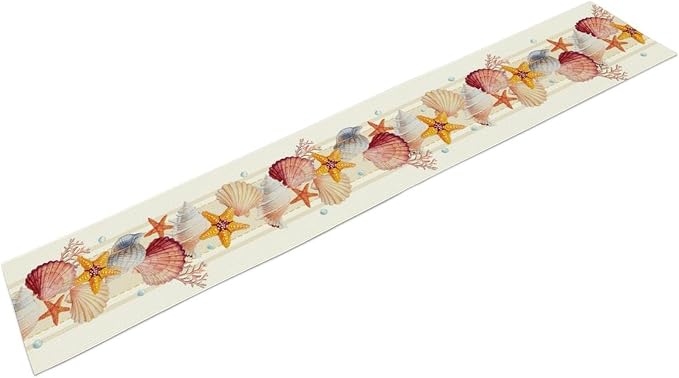 Coastal Table Runner - Image 6