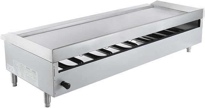 Countertop Gas Griddle - Image 4