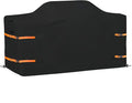 86 in Island Grill Cover, 86 Inch Island BBQ Grill Head Cover, Heavy Duty by YZNKLXF
