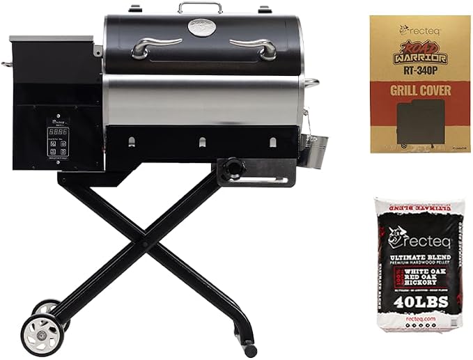recteq Pellet Grill by recteq