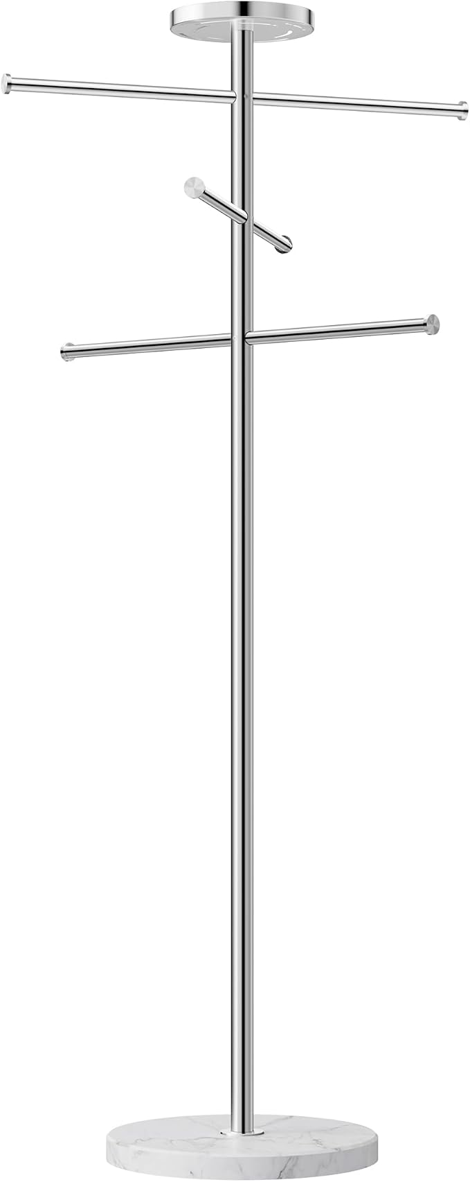 KES Outdoor Towel Tack for Hot Tub, Pool Towel Rack Outdoor - Image 9