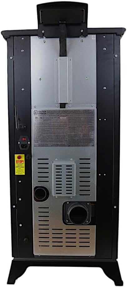 Freedom Stoves Freestanding Independence PS21 Pellet Stove: 34, 700 BTUs - Image 4