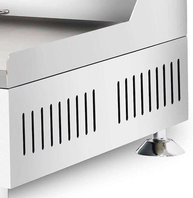 ALDKitchen Flat Top Griddle | Teppanyaki Grill - Image 8