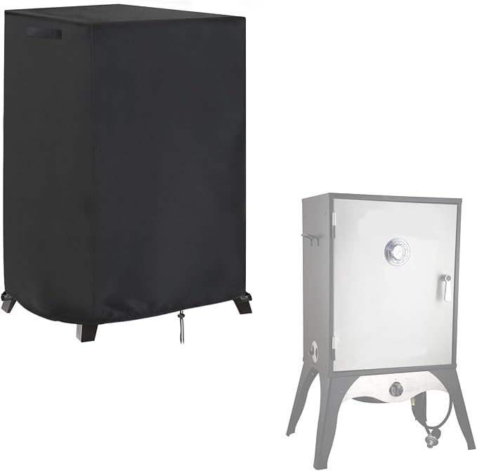 Smoker Cover Fit for Camp Chef Smoke Vault by Aidetech