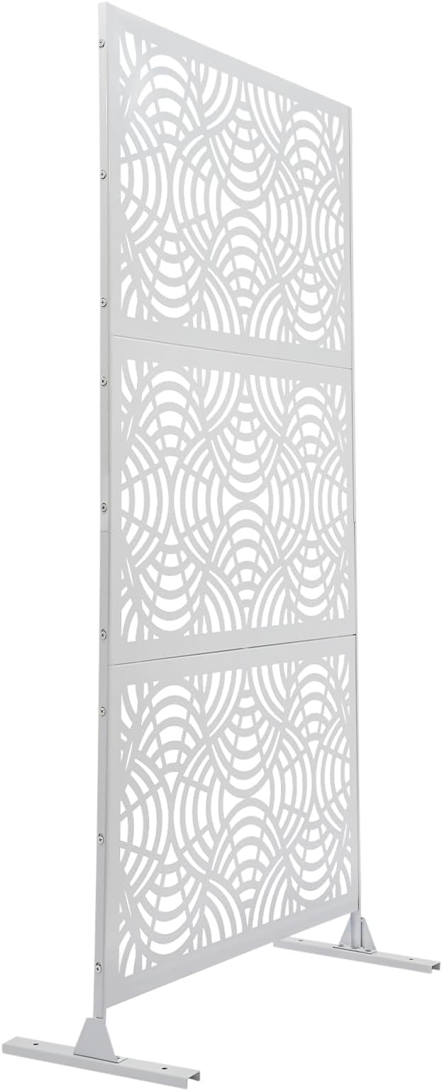 Metal Outdoor Privacy Screen - Image 4