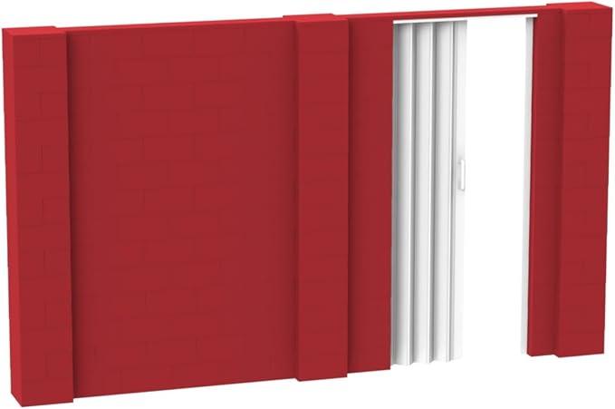 EverBlock 12’ x 7’ Wall Kit by EverBlock