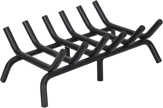 Fireplace Grate 20 inch by Zettfuly