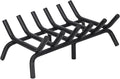 Fireplace Grate 20 inch by Zettfuly