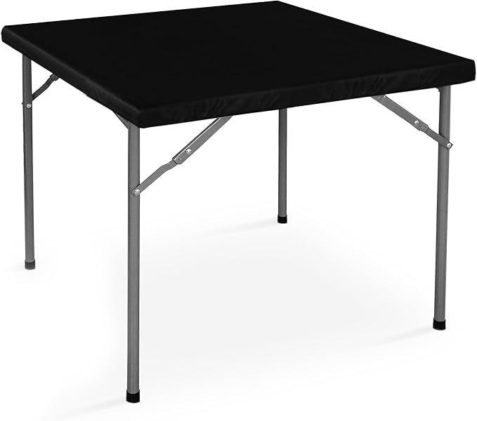 LUSHVIDA Vinyl Card Tablecloth by LUSHVIDA