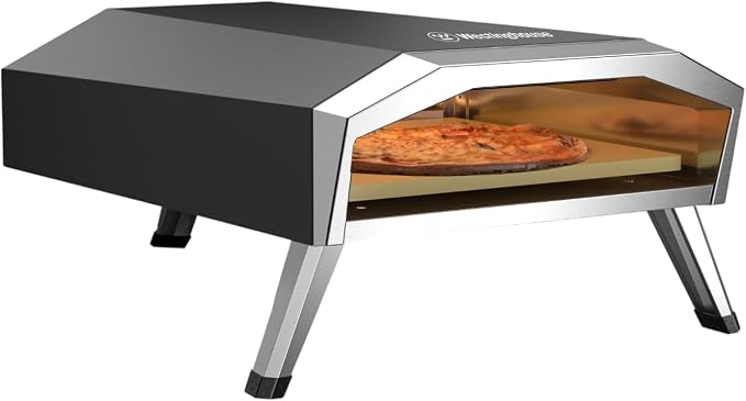 Westinghouse Gas-powered Artisan Outdoor Pizza Oven by Westinghouse