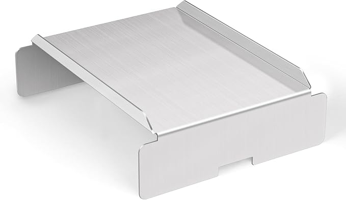 Stainless Steel Grill Heat Baffle Diffuser Replacement by WelcometoFlameDuty