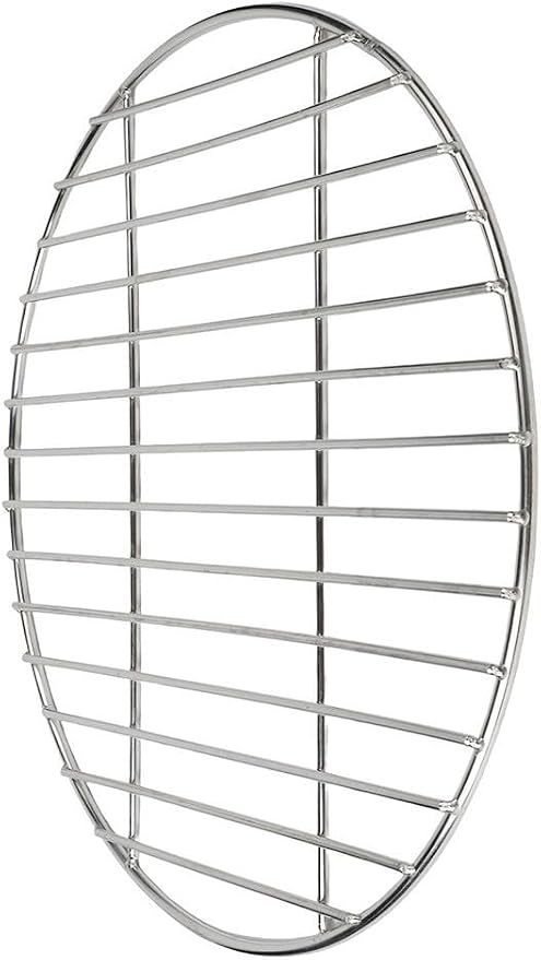 Stainless Steel Round BBQ Grill Grate - Image 7