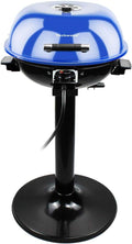 Techwood 1600W Indoor Outdoor Electric Grill, Electric BBQ Grill, Portable by Techwood