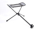 Portable Camping Chair Foot Rest Lightweight Heavy Duty Folding Outdoor Picnic by HI+SUYI