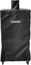 Premium Heavy-Duty Smoker Cover by CLOAKMAN