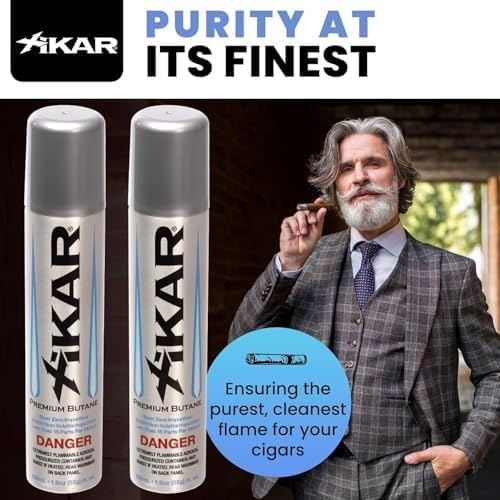 Xikar Premium Butane Fuel Refill - Image 4