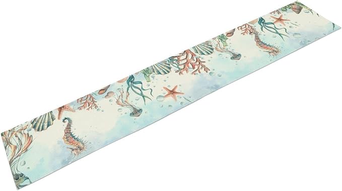 Summer Beach Table Runner - Image 6