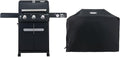 Monument Grills Outdoor Barbecue Stainless Steel 3 Burner Propane Gas Grill by MonumentGrills