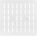 Vent Systems 12" x 12" Inch Metal Air Vent Grille by VentSystems