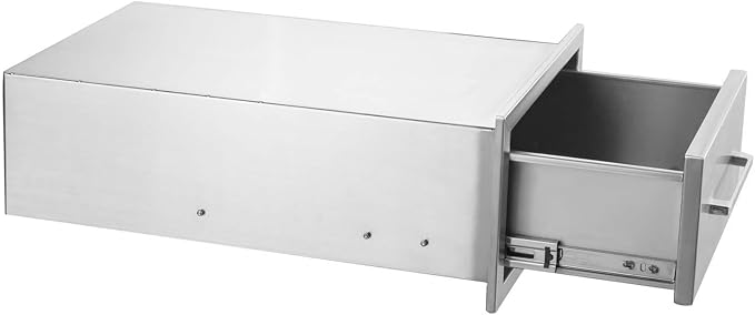 Outdoor Kitchen Drawers, Stainless Steel BBQ Drawer, BBQ Island - Image 5