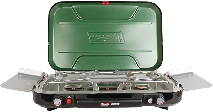Coleman Classic 3-Burner Propane Camping Stove by Coleman