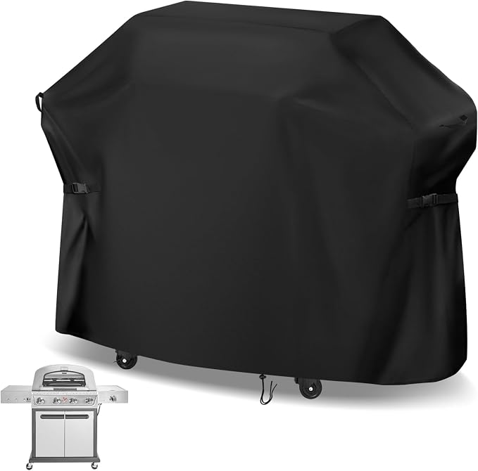 Customized Dust Barbecue Covers by Andacar