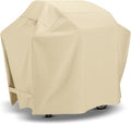 SunPatio 64 Inch Outdoor Waterproof BBQ Gas Cover, Heavy Duty Propane Grill by SunPatio